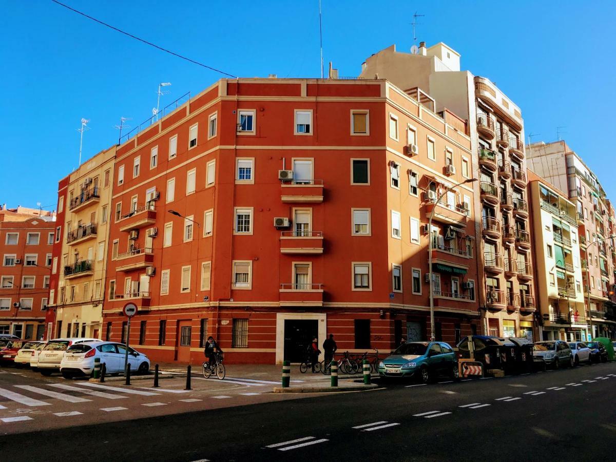 My Penthouse Valencia Daire Dış mekan fotoğraf